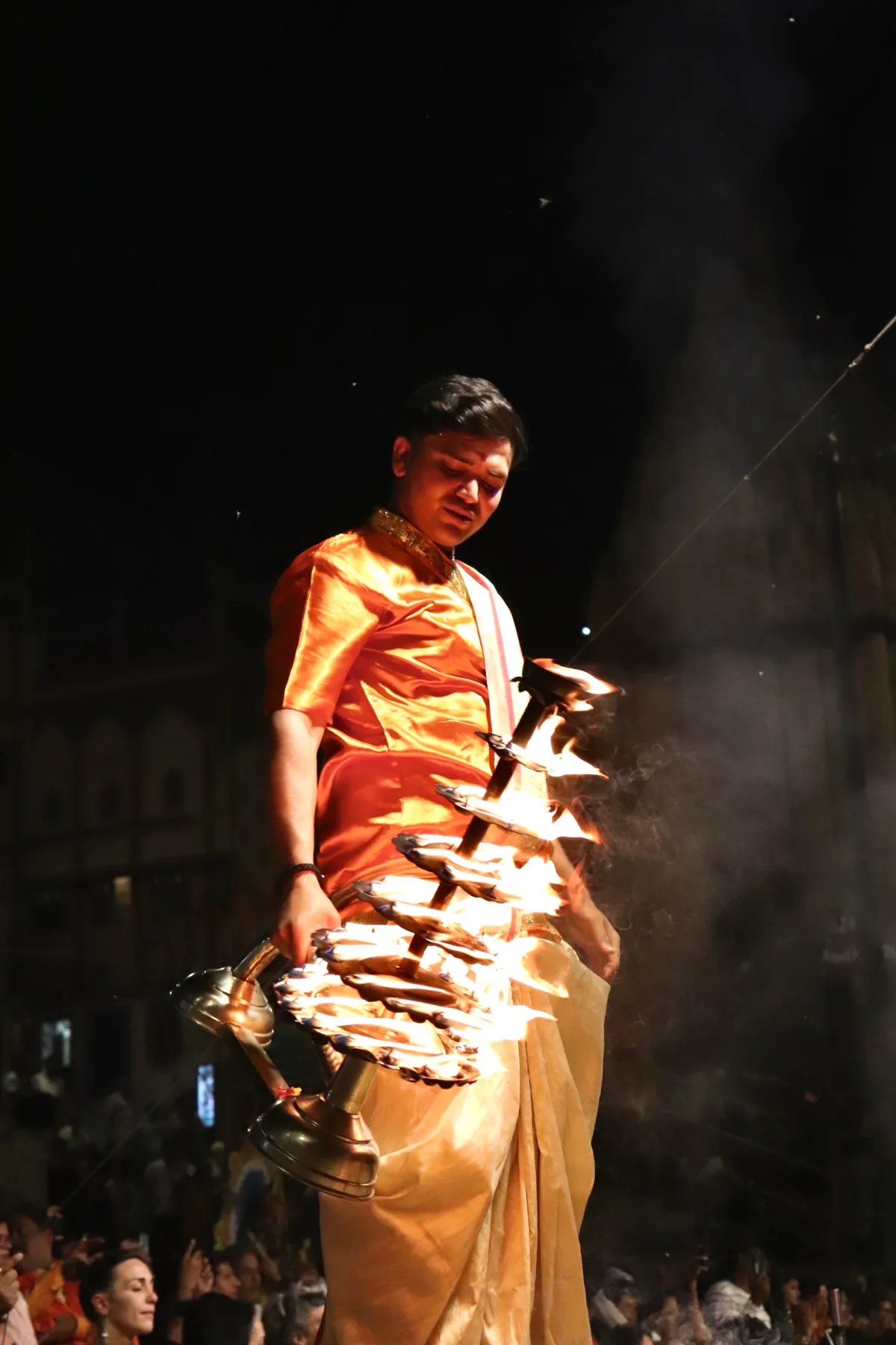 Ganga Aarti