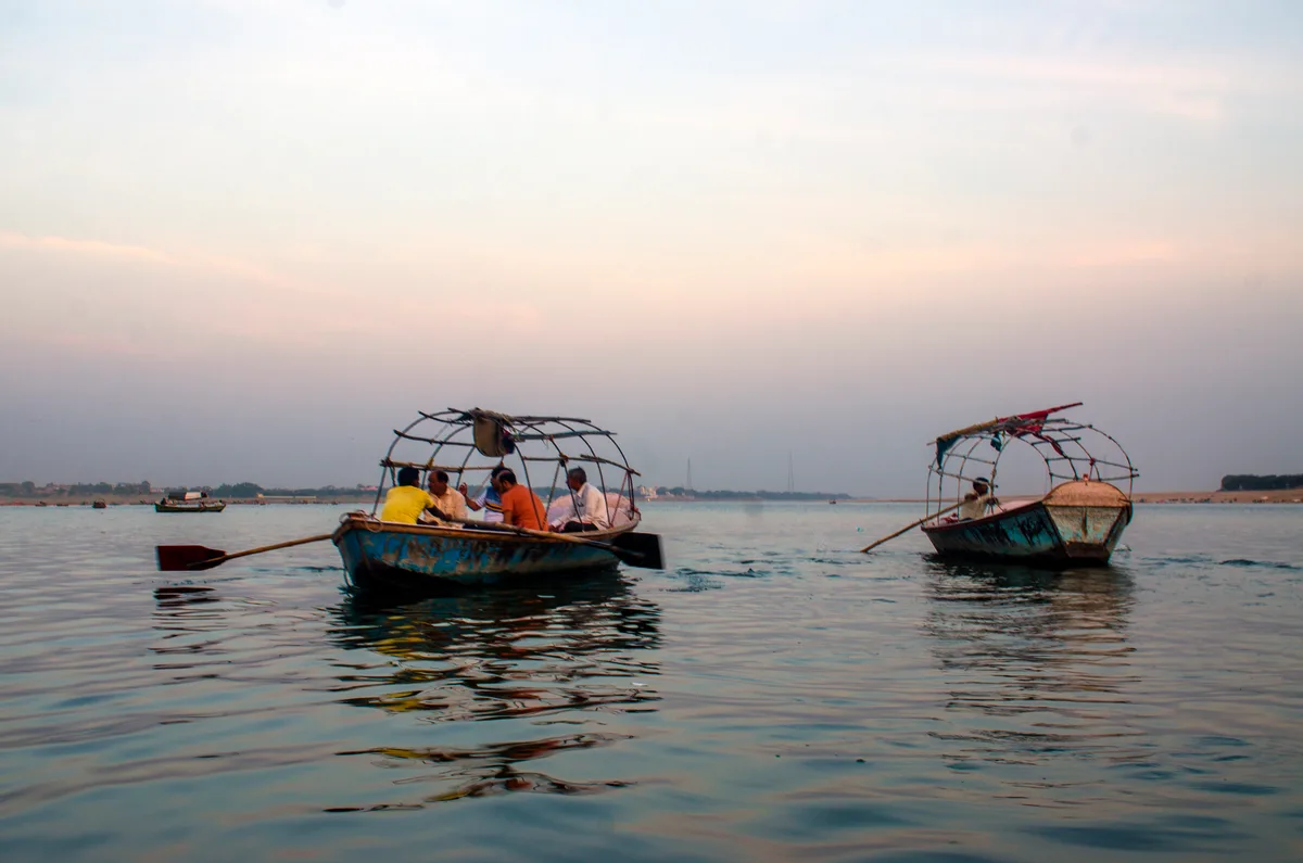 Prayagraj — Spirit of Kashi spiritual destination